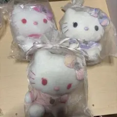 Rady限定ハローキティぬいぐるみ3体セット