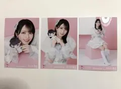 ＝LOVE イコラブ　生写真 モーリーファンタジーコラボ③ 佐々木舞香 コンプ