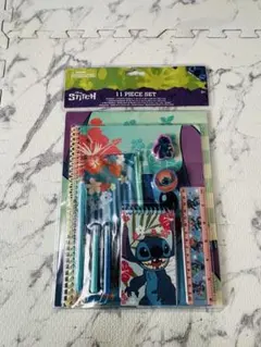 スティッチ　文房具セットのサムネイル