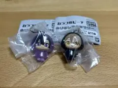 カラフルピーチめじるしアクセサリー もふ＆うり