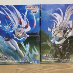 ウマ娘 シンデレラグレイ EVOLVE オグリキャップ タマモクロス