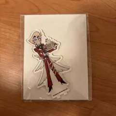 ハズビンホテル アニメイトカフェ ルシファー 特大 アクリルスタンド