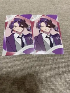 【にじさんじ 7th Anniversary】ランダムチェキ風カード 渡会雲雀