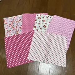 (21)ハギレ生地6点セット