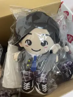 金田一少年の事件簿 道枝駿佑 ちびぬい