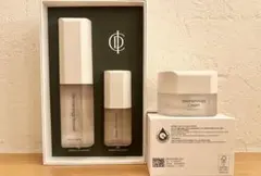 【正規品】ICD化粧品,インセルダムブースター、セラム、クリーム３点セット