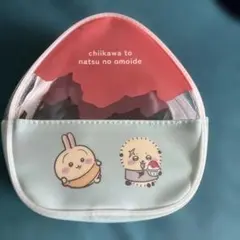 치이카와 에니마이 쿠지 파우치 우사기 해달