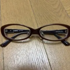 LIP SERVICE メガネ。