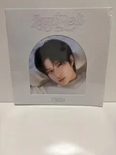 【新品未開封】TWS LastBell Compact Ver. ギョンミン