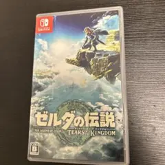 ゼルダの伝説 ティアーズ オブ ザ キングダム