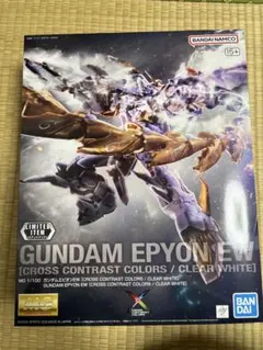 2026年最新】ガンダムエピオンEW [クロスコントラストカラー/クリア