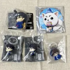 銀魂 志村新八 まちぼうけ めじるしアクセサリー 缶バッジ