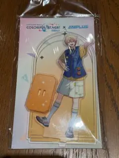 プロセカ　天馬司　シンガポール　アクリルスタンド　アクスタ　ワンダショ
