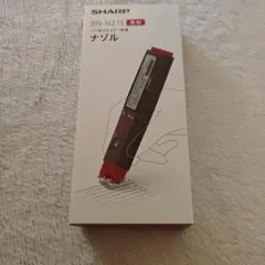SHARP BN-NZ1E ペン型電子書籍リーダーのサムネイル