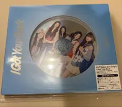ILLIT I Got Your Back通常盤（CDのみ）