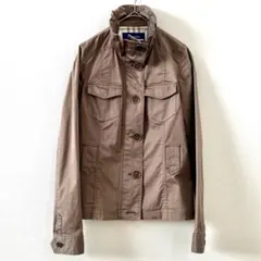 バーバリー（BLUE LABEL）ジャケット　サイズ38