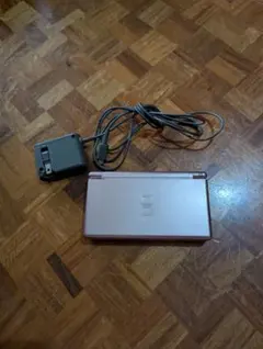 ニンテンドーDS Lite ピンク ACアダプター付き