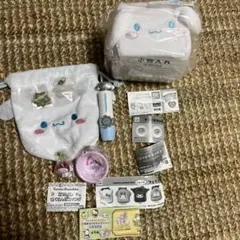 シナモロール7点セット！！