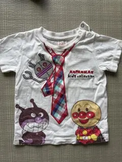 アンパンマンキッズコレクション　半袖　tシャツ　80