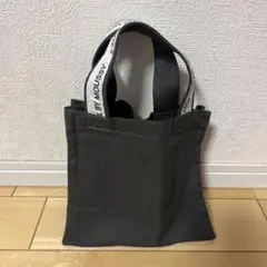 アズールByマウジー ロゴトートバッグ ミニ