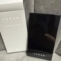 THROW ヘアカラーコンシーラー ブラウンのサムネイル