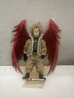 ヒロアカ ホークス アクスタ