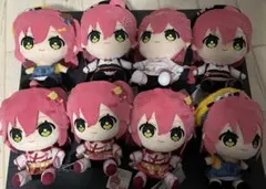 さくらみこグッズまとめ売り