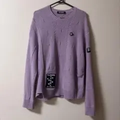 中古 RAF SIMONS 2003AW CLOSER期 タートルネックニットL - メルカリ