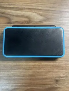 Nintendo New 2DS LL ブラック/ブルー