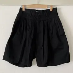 zucca ブラック ショートパンツのサムネイル