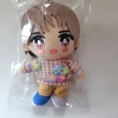 M!LK 塩崎太智 スマイルポップ ぬいぐるみ - メルカリ