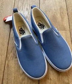 バンズ　スリッポン　vans 21cm