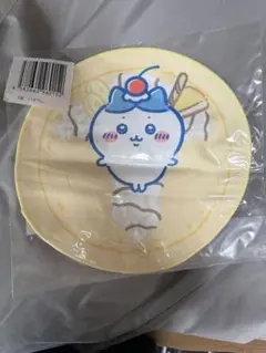 ちいかわクレープくじ Ｅ賞 タオル ハチワレ