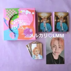 ■SEVENTEEN■『SPILL THE FEELS』Carat盤：エスクプス