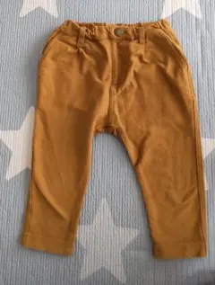 branshes 茶系 ロングパンツ90