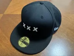 GOD SELECTION XXX × ニューエラキャップ ゴッドセレクションのサムネイル