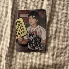 與那城奨　HITCHHIKERタワレコトレカ