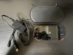 PSVITA PCH-2000 ピンク×ブラック