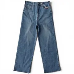 NEEDBY heritage 二ードバイヘリテージ ジーンズ ワイド サンプル