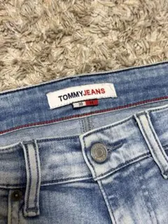 【TOMMY JEANS】AUSTIN デニム W30 L34 古着のサムネイル