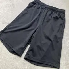 TIGORA ハーフパンツ サイズ130 ブラック