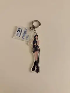 BABYMONSTER アクリルキーホルダー アヒョン POPUP