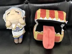 葬送のフリーレンミニぬいぐるみ　2個セット