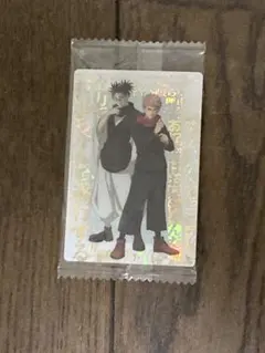 呪術廻戦ウエハース6 シークレット　虎杖・脹相