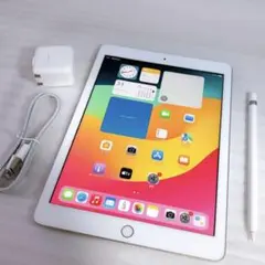【即購入可能】AppleiPad第6世代 128GB WiFi+アップルペンシル