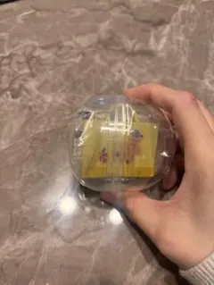 ファミリア　ガチャガチャ　クマ