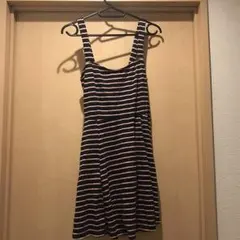 Forever21  ボーダーワンピース
