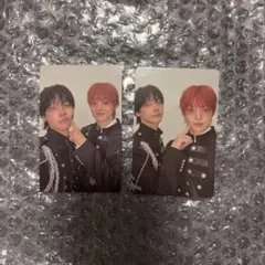 &TEAM EJ NICHOLAS ケミトレカ コンイズ 2枚セット