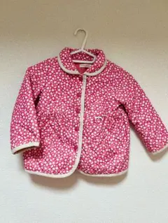 ビケットクラブ アウター キルティング 100cm