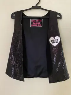【多少のお値下げ可】ベスト SISTERJENNI シスタージェニィ　150cm